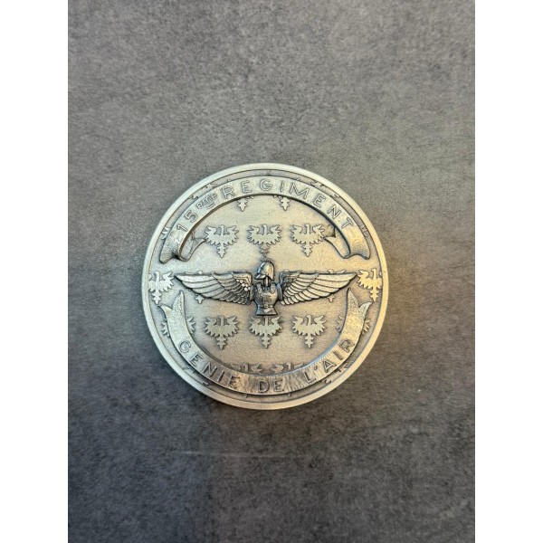 Médaille de table "15ème...