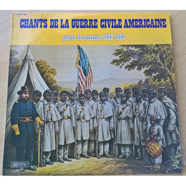 Disque Vinyle "Chants de la...