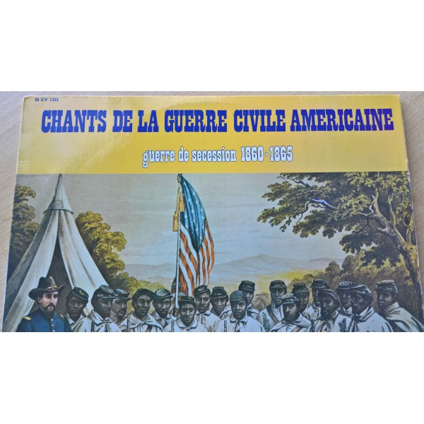 Disque Vinyle "Chants de la...