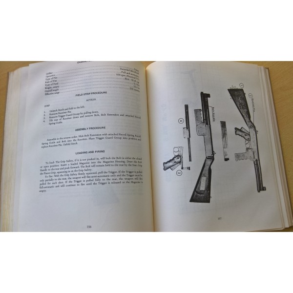Livre US Army Special Forces Foreign Weapons Handbook