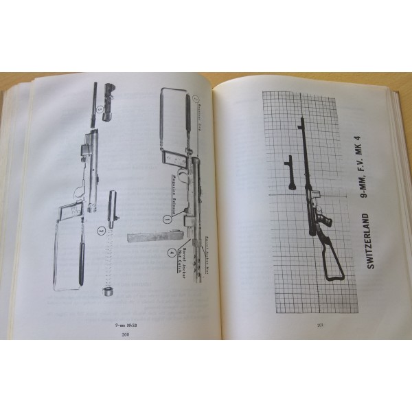 Livre US Army Special Forces Foreign Weapons Handbook