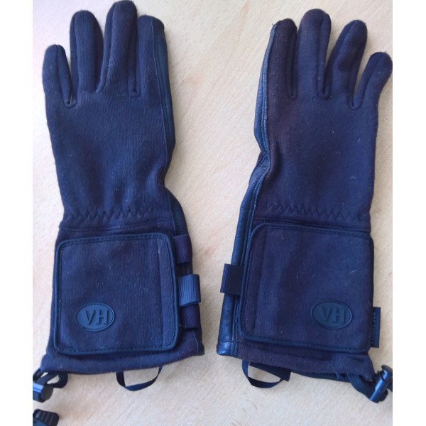 Gants pilote Véga Holster