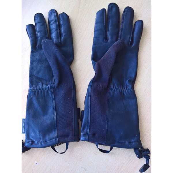 Gants pilote Véga Holster