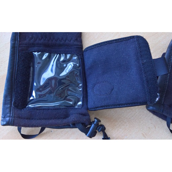 Gants pilote Véga Holster
