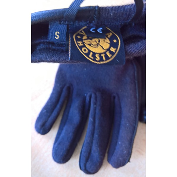 Gants pilote Véga Holster