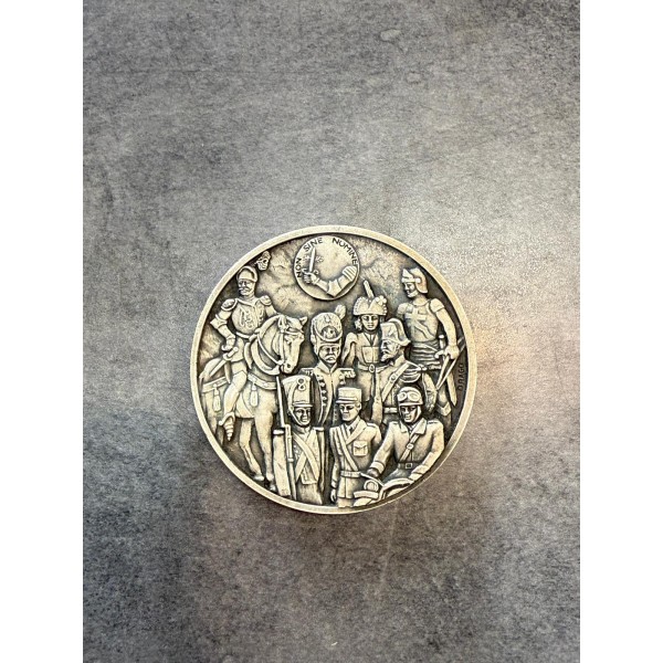 Médaille de table...