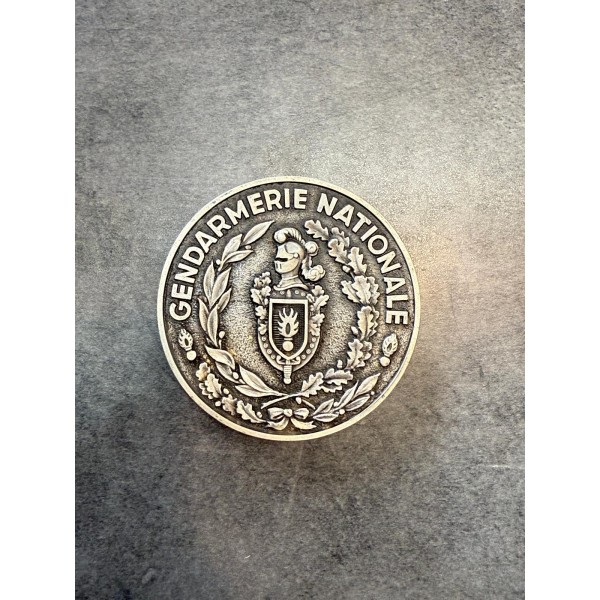 Médaille de table...