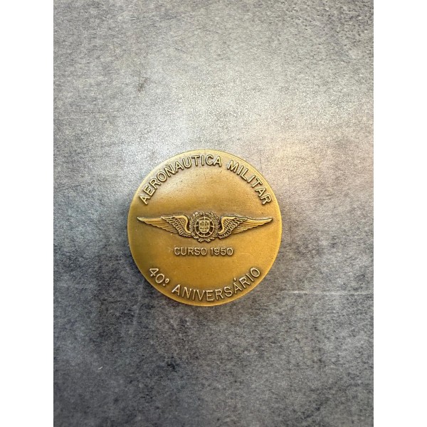 Médaille de table...