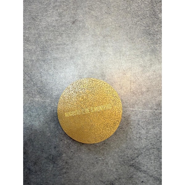 Médaille de table...