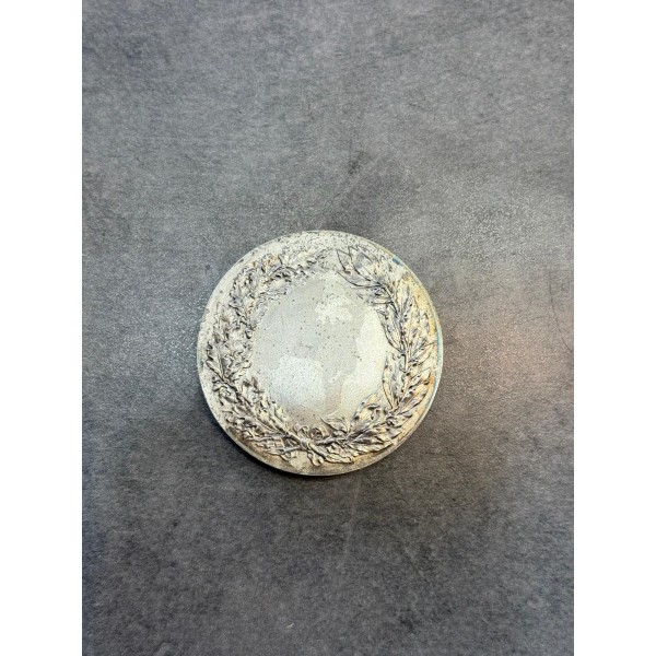 Médaille de table “École...