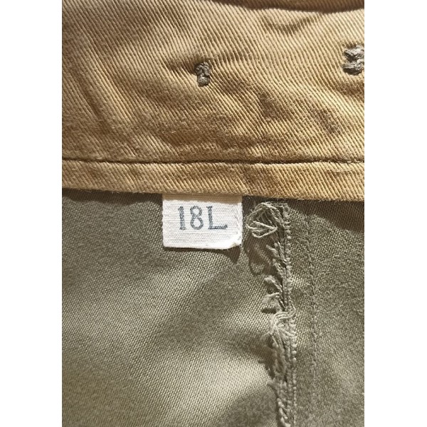 Pantalon US M-43 personnel féminin WAAC NURSE 39/45 WW2
