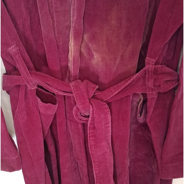 Peignoir US Médical Département Hôpital  taille L daté 1941 WW2