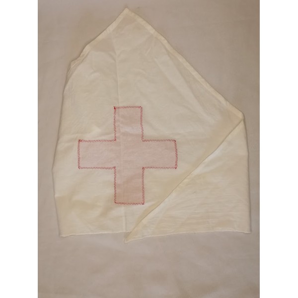 Coiffe tissu Nurse...