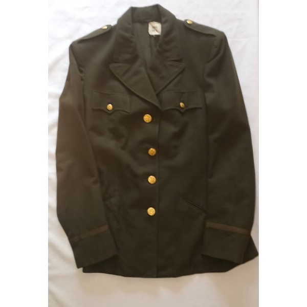 Veste laine Officier US...