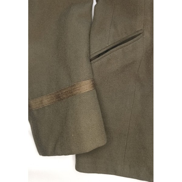 Veste laine Officier US WAAC 1943 WW2