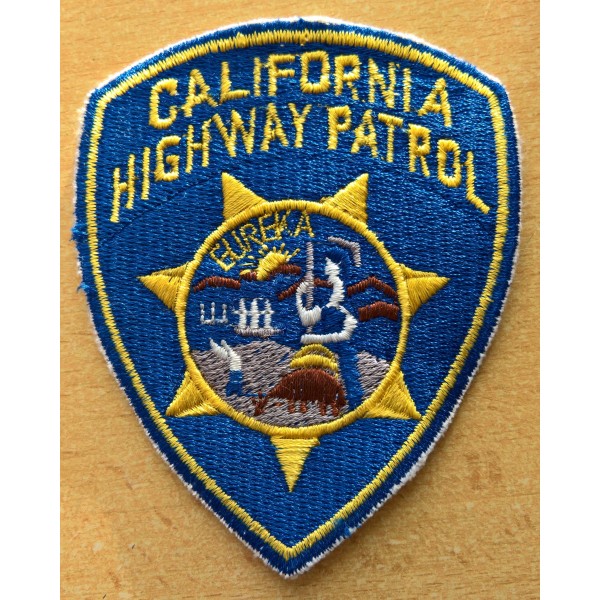 Insigne California Highway...