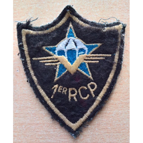 Insigne 1er RCP