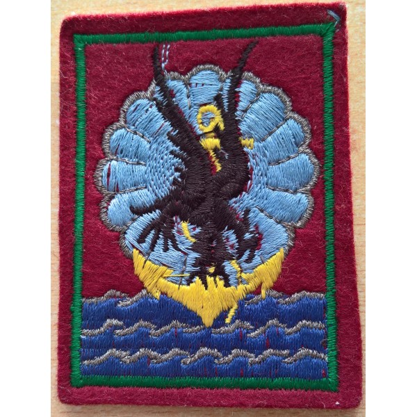 Insigne 11ème Division...