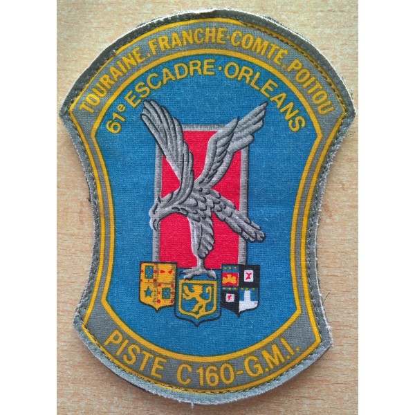 Insigne 61ème Escadre de...
