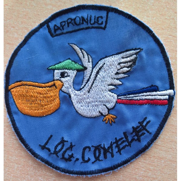 Insigne DETALAT APRONUC