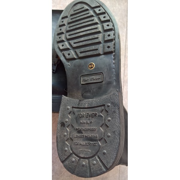 Bottines Armée de l'air