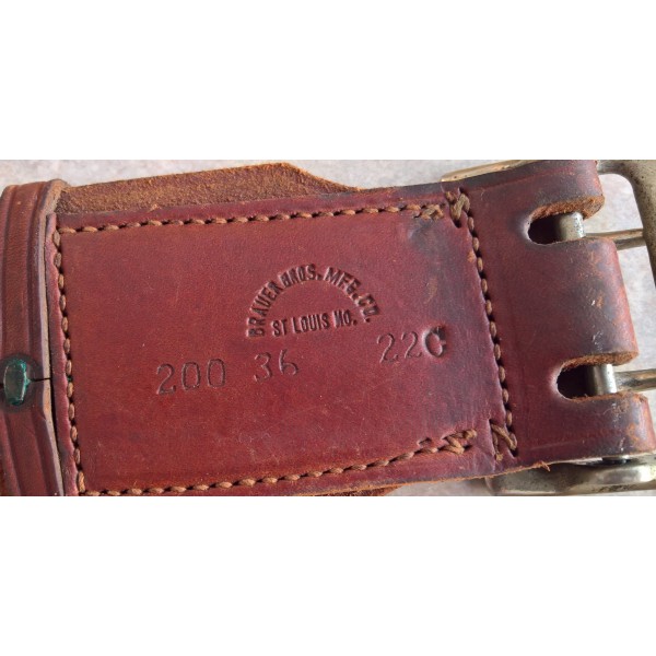 Ceinturon Colt Western Cowboy (3)