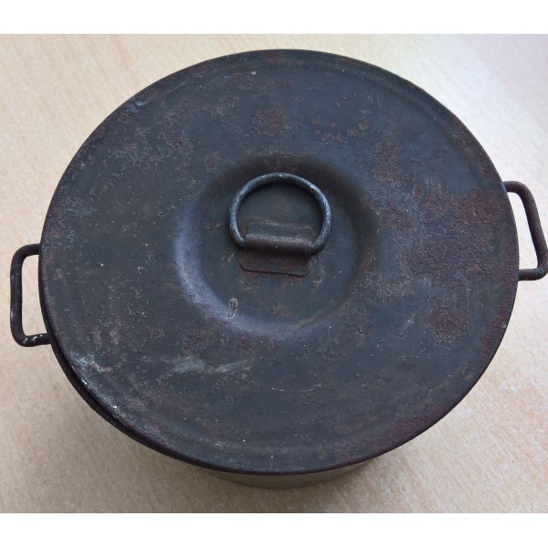 Gamelle France 40 WW2