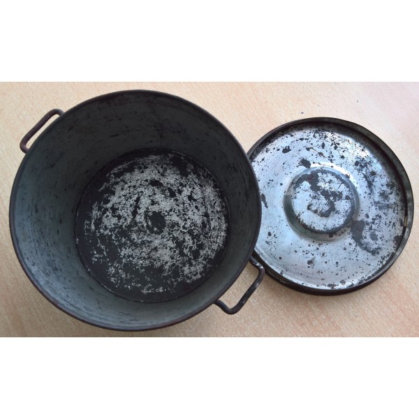 Gamelle France 40 WW2