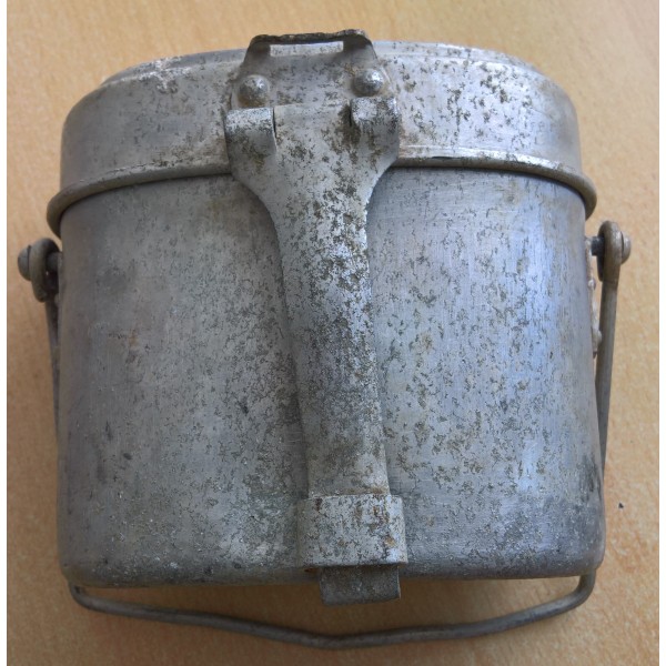Rare gamelle dommages de...
