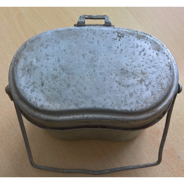 Rare gamelle dommages de...