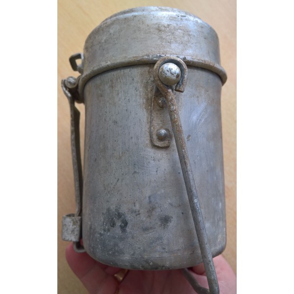 Rare gamelle dommages de guerre WW2