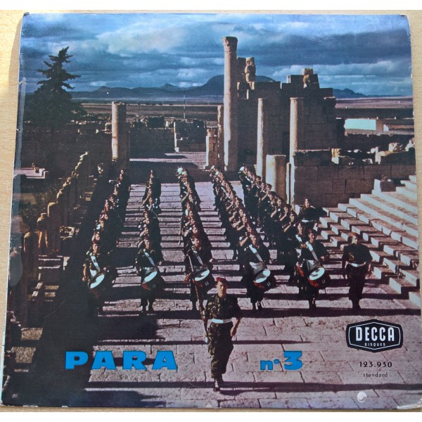 Vinyle PARA n°3
