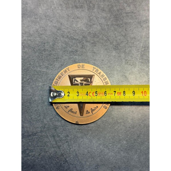 Médaille de table 42e...
