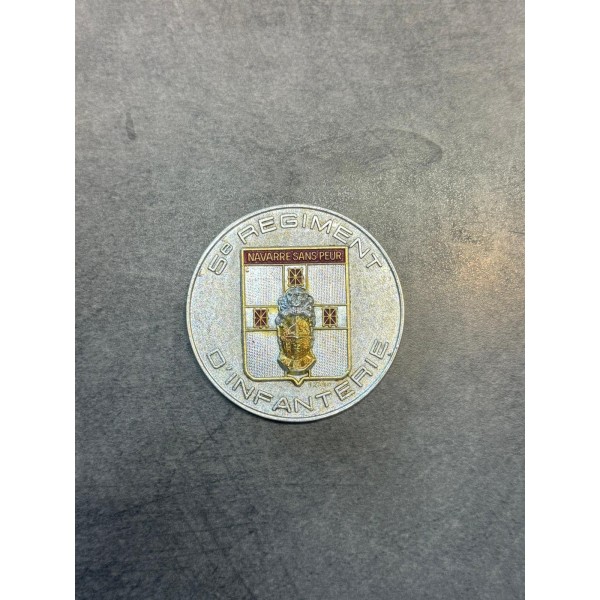 Médaille de table 5e...
