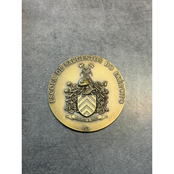 Médaille de table – Escola...