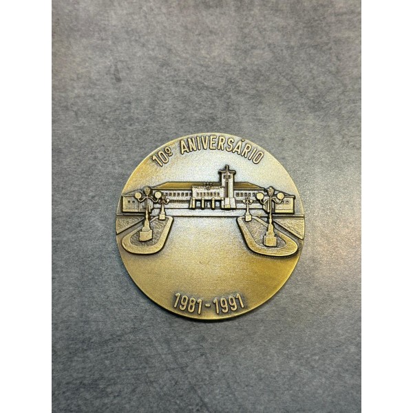 Médaille de table – Escola de Sargentos do Exército (Brésil)