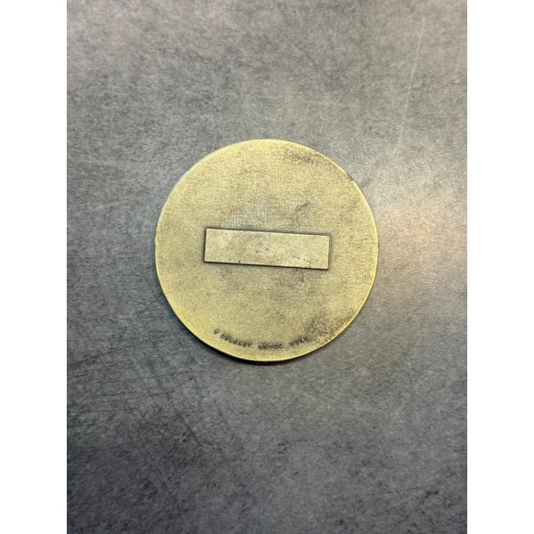 Médaille de table 58ᵉ...