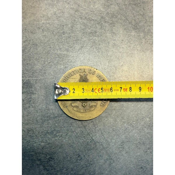 Médaille de table – Escola...