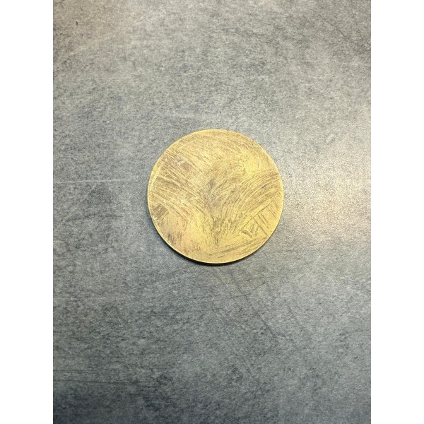 Médaille de table – Escola Prática de Infantaria (Brésil)