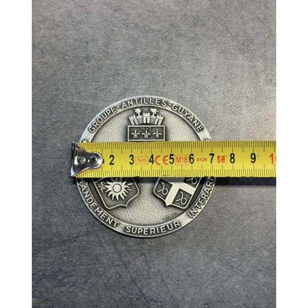 Médaille de table...