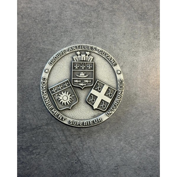 Médaille de table...