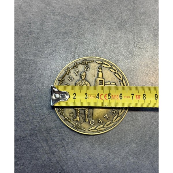Médaille de table...
