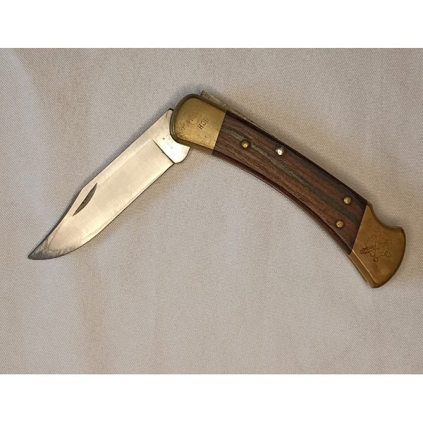 Couteau de poche BUCK USA...