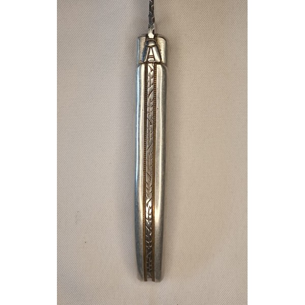 Couteau de poche LAGUIOLE G. DAVID France vintage