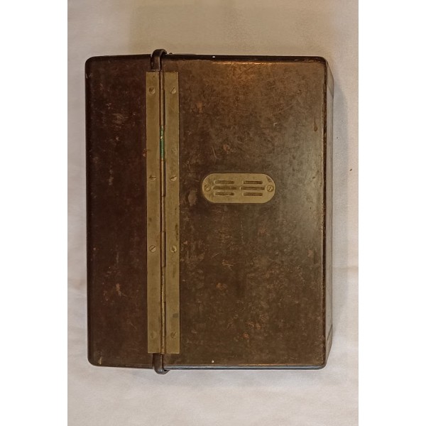 Téléphone de campagne model 1933 Armée Allemande WW2