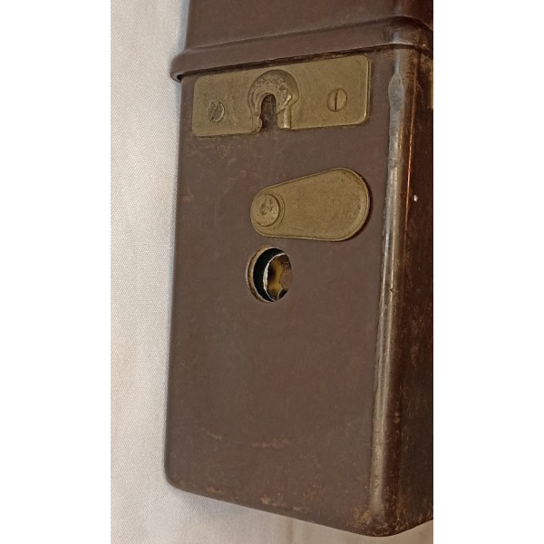 Téléphone de campagne model 1933 Armée Allemande WW2