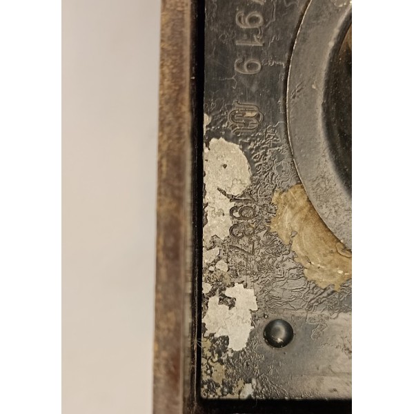 Téléphone de campagne model 1933 Armée Allemande WW2