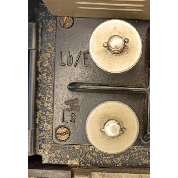 Téléphone de campagne model 1933 Armée Allemande WW2