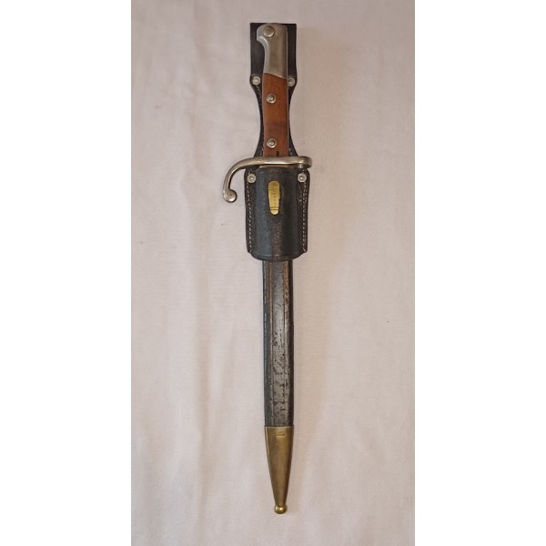 Baïonnette MAUSER 1908...