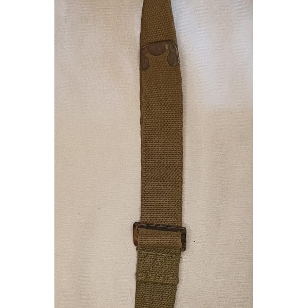 Sac de transport batterie détecteur de mine US Army WW2